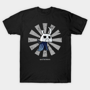 Zote The Mighty Retro Japanese Hollow Knight T-Shirt