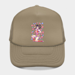Yao Momo Hat