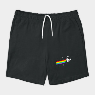 Hollow Knight Nyan Cat Shorts