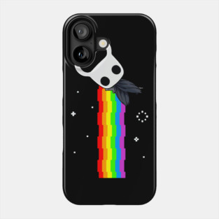 Hollow Knight Nyan Cat Phone Case
