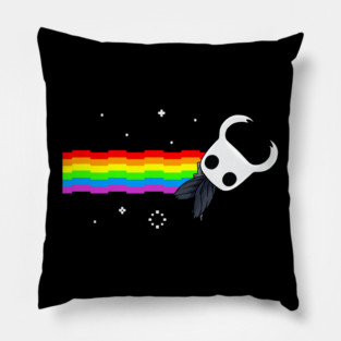 Hollow Knight Nyan Cat Pillow