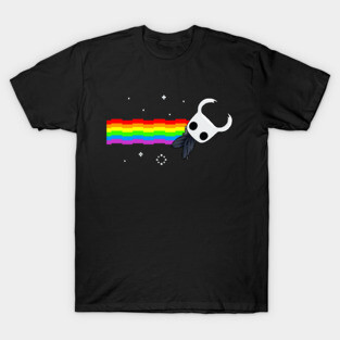 Hollow Knight Nyan Cat T-Shirt