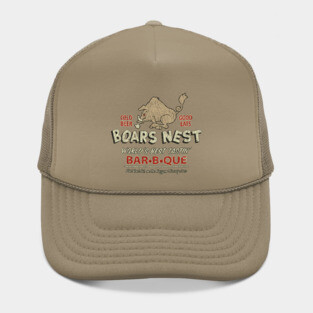 The Boars Nest Hat