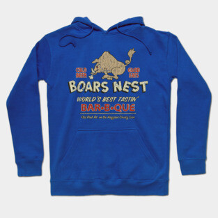The Boars Nest Hoodie