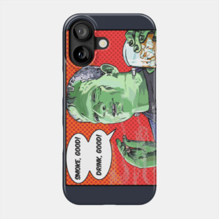 habits...gooood! Phone Case