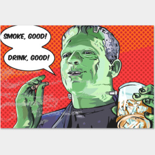 habits...gooood! Posters and Art