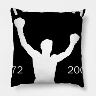 Arturo Gatti Pillow
