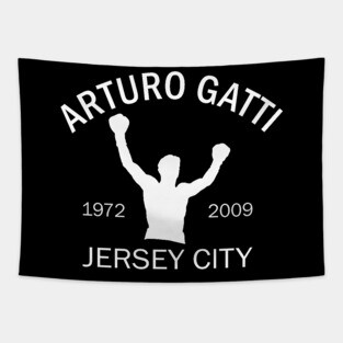 Arturo Gatti Tapestry