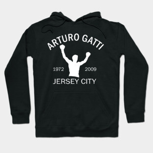 Arturo Gatti Hoodie