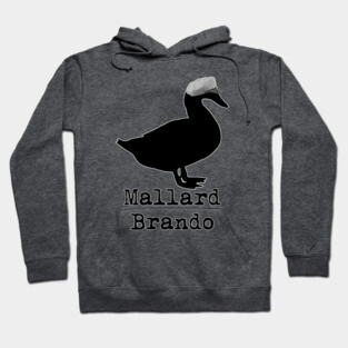 Mallard Brando Hoodie