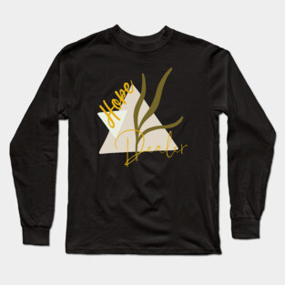 Hope Dealer Long Sleeve T-Shirt