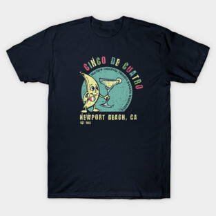 Cinco de Cuatro T-Shirt