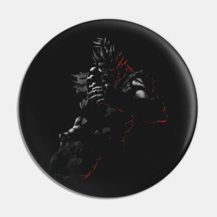 akuma Pin