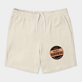 Elect Bukowski // Good Management Retro Design Shorts