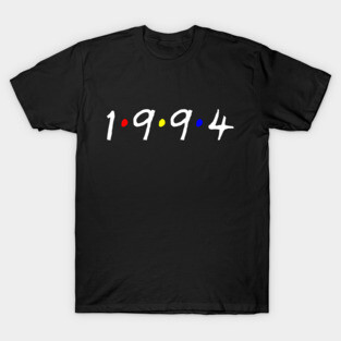1994 Sitcom T-Shirt