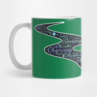 Stream of Consciousness Mug