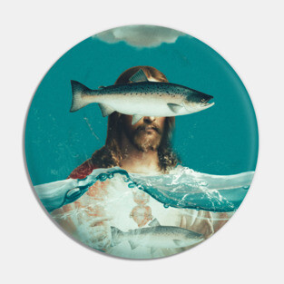 Jesus Pin