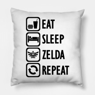 Zelda Pillow