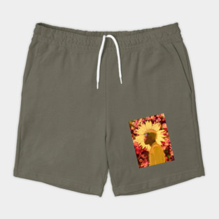 Flower boy Shorts