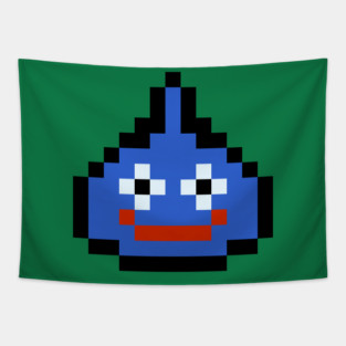 A Slime Draws Near! Tapestry