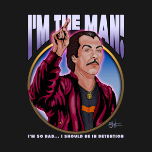 I'm the Man T-Shirt