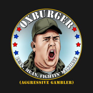 Oxburger T-Shirt