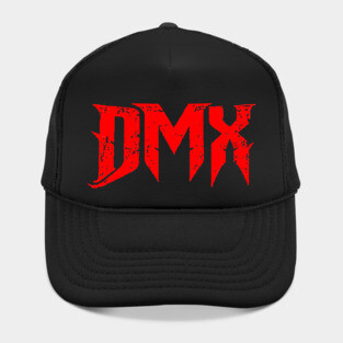 DMX Red 90s Hat