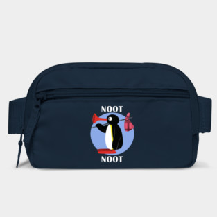 Pingu Noot Noot Pinguin Bag