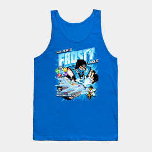 Frosty Flakes Tank Top