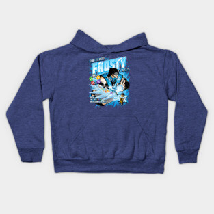 Frosty Flakes Kids Hoodie