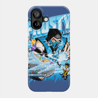 Frosty Flakes Phone Case