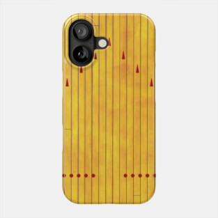 Bowling Lane Phone Case