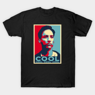 Community - Patriotic Abed T-Shirt