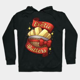 Exotic Butters Hoodie