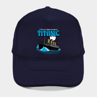 Titanic Tour Tee Hat