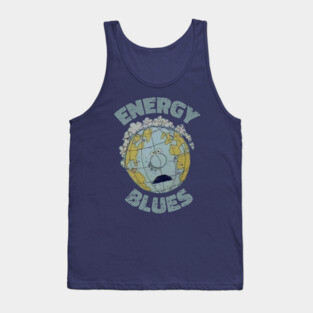 Energy Blues Schoolhouse Rock Tank Top