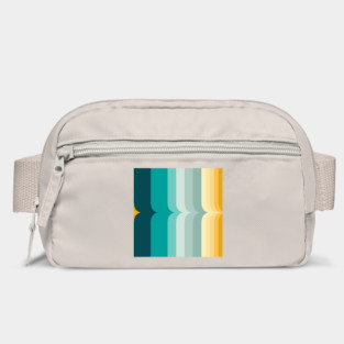 Vintage Sunset Rainbow Bag