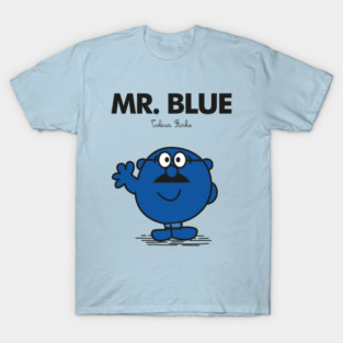 Mr Blue T-Shirt