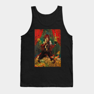 Grell Sutcliff & Dolls Vintage Tank Top