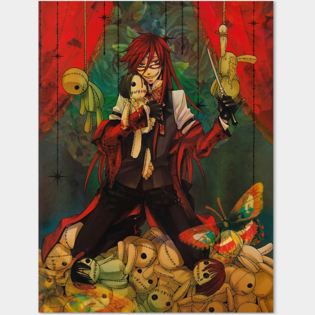 Grell Sutcliff & Dolls Vintage Wall Art by James Bates