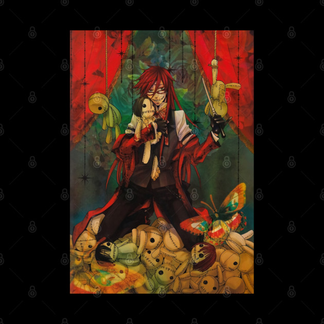 Grell Sutcliff & Dolls Vintage by James Bates