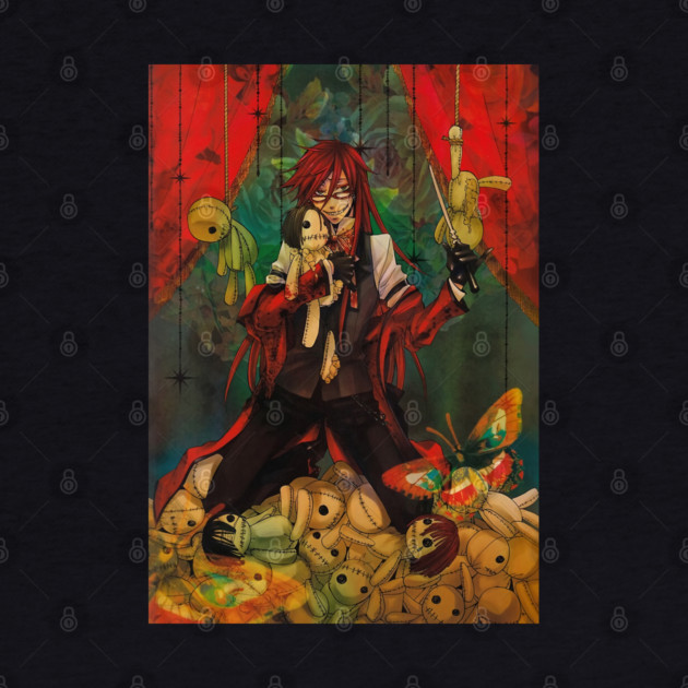 Grell Sutcliff & Dolls Vintage by James Bates