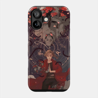 Full Metal Alchemist Phone Case