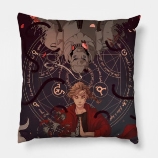Full Metal Alchemist Pillow