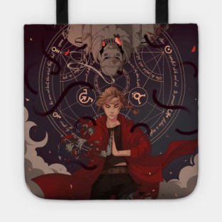 Full Metal Alchemist Tote