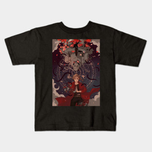 Full Metal Alchemist Kids T-Shirt