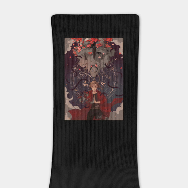 Full Metal Alchemist by James Bates