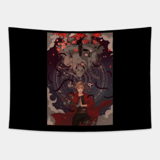 Full Metal Alchemist Tapestry