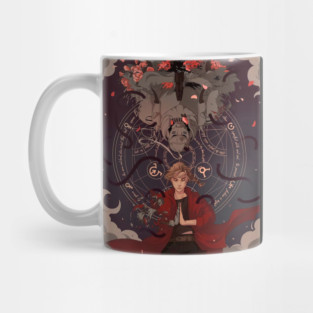 Full Metal Alchemist Mug