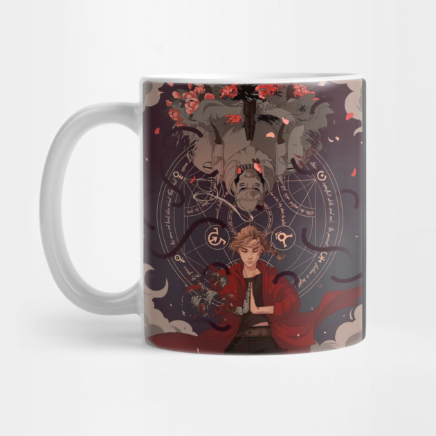 Full Metal Alchemist by James Bates